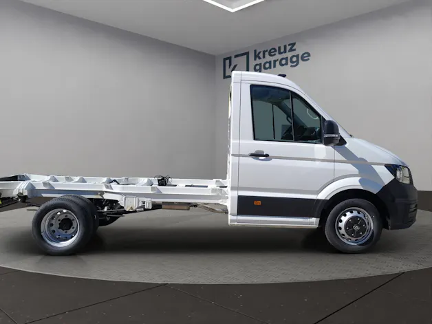 VW Crafter 50 2.0 BiTDI L3 DB / RJ HD A
