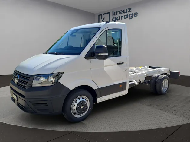 VW Crafter 50 2.0 BiTDI L3 DB / RJ HD A