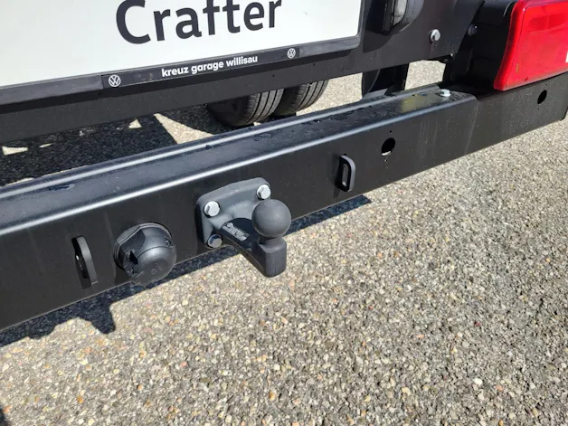 VW Crafter 50 2.0 BiTDI L3 DB / RJ HD A