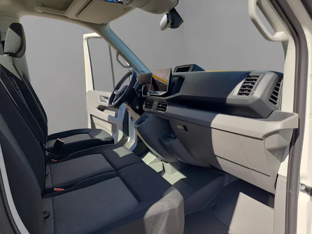 VW Crafter 50 2.0 BiTDI L3 DB / RJ HD A