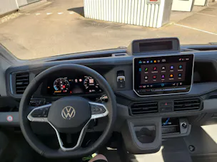 VW Crafter 50 2.0 BiTDI L3 DB / RJ HD A