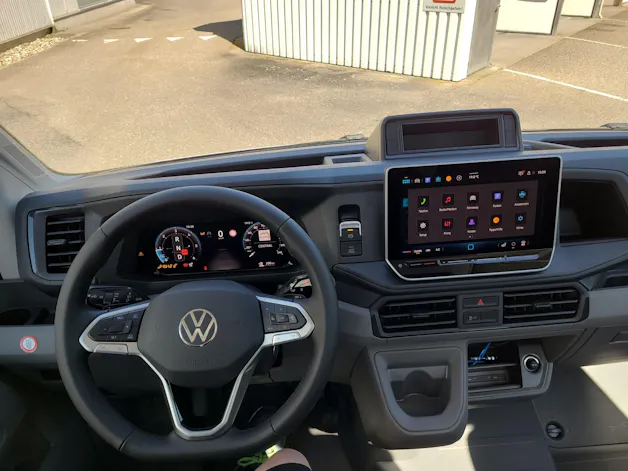 VW Crafter 50 2.0 BiTDI L3 DB / RJ HD A