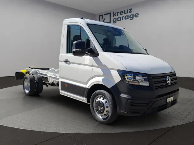 VW Crafter 50 2.0 BiTDI L3 DB / RJ HD A