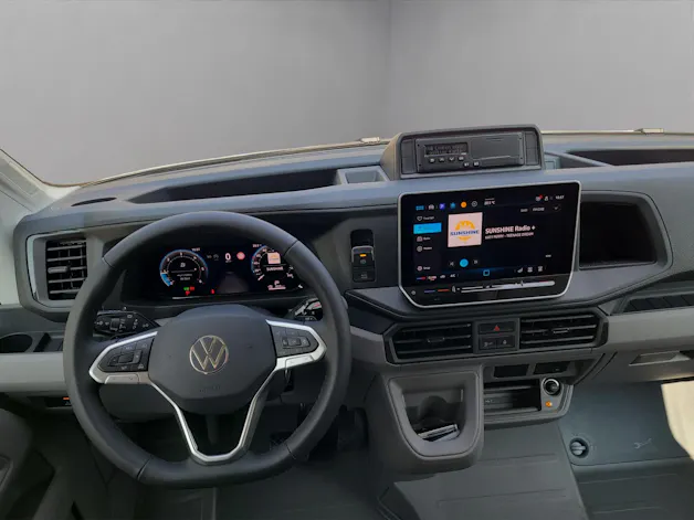 VW Crafter 35 2.0 BiTDI Entry L3 A