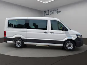 VW Crafter 35 2.0 BiTDI Entry L3 A