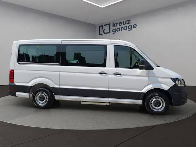 VW Crafter 35 2.0 BiTDI Entry L3 A