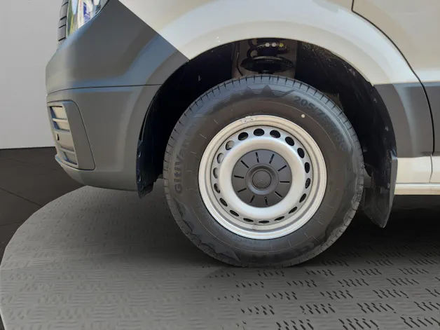 VW Crafter 35 2.0 BiTDI Entry L3 A