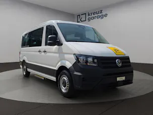VW Crafter 35 2.0 BiTDI Entry L3 A
