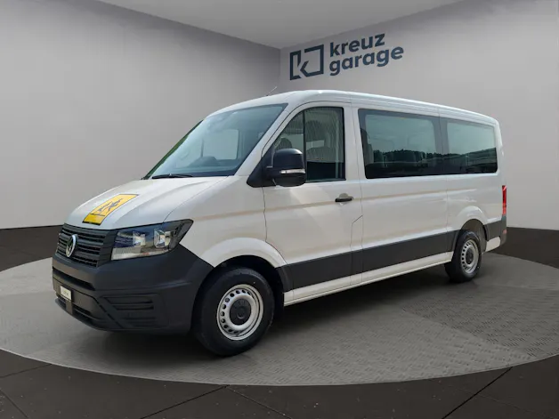 VW Crafter 35 2.0 BiTDI Entry L3 A