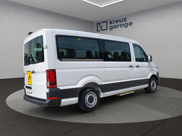VW Crafter 35 2.0 BiTDI Entry L3 A