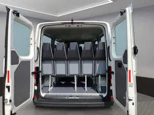 VW Crafter 35 2.0 BiTDI Entry L3 A