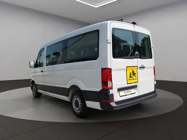 VW Crafter 35 2.0 BiTDI Entry L3 A