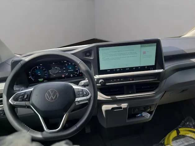 VW e-Transporter 70 kWh