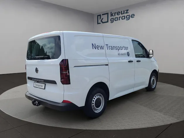 VW e-Transporter 70 kWh