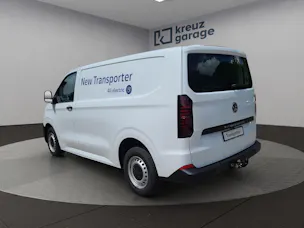 VW e-Transporter 70 kWh