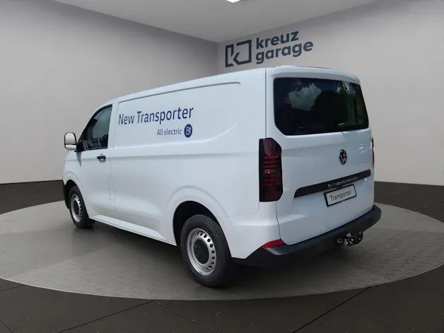 VW e-Transporter 70 kWh