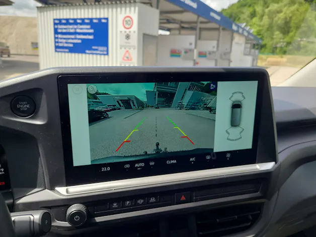 VW e-Transporter 70 kWh