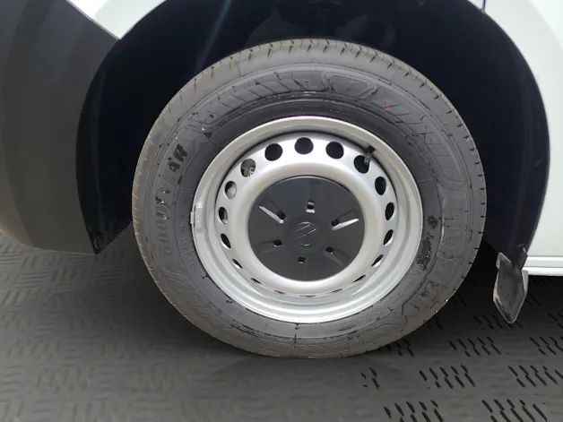VW e-Transporter 70 kWh