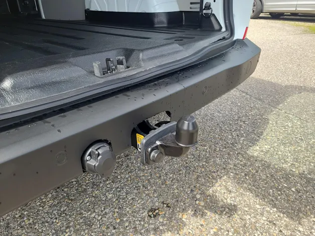VW e-Transporter 70 kWh