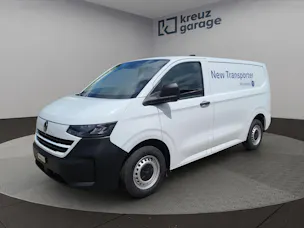 VW e-Transporter 70 kWh