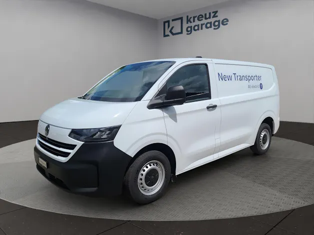 VW e-Transporter 70 kWh