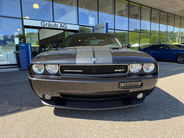 Dodge 6.1 HEMI SRT8 First Edition 1145/6400