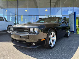 Dodge 6.1 HEMI SRT8 First Edition 1145/6400