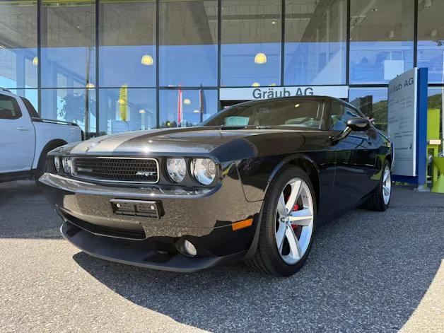 Dodge 6.1 HEMI SRT8 First Edition 1145/6400