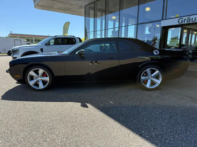 Dodge 6.1 HEMI SRT8 First Edition 1145/6400