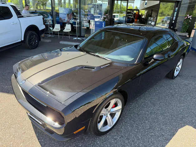 Dodge 6.1 HEMI SRT8 First Edition 1145/6400