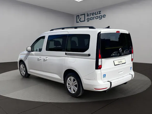 VW Caddy Maxi 1.5 TSI Liberty DSG