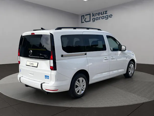 VW Caddy Maxi 1.5 TSI Liberty DSG