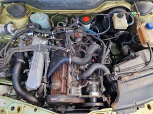 Audi 200 Turbo 5E