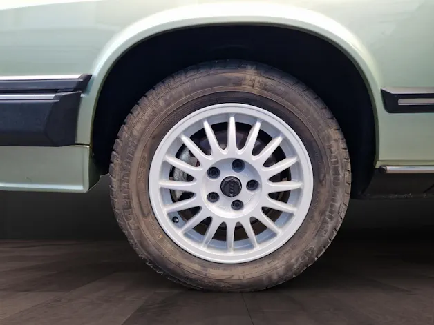 Audi 200 Turbo 5E