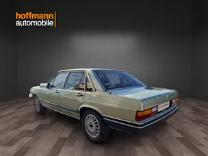 Audi 200 Turbo 5E