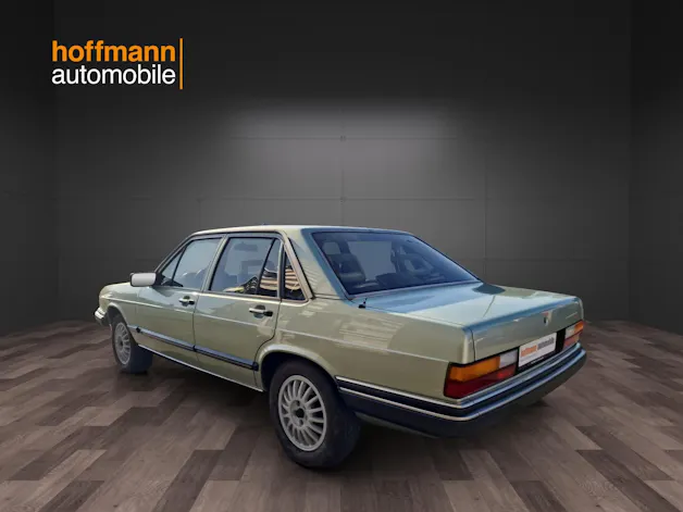Audi 200 Turbo 5E