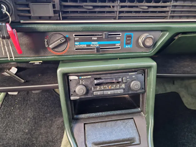 Audi 200 Turbo 5E