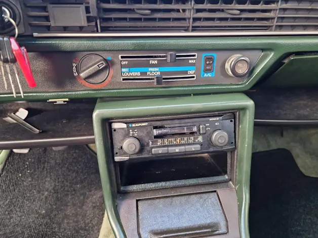 Audi 200 Turbo 5E