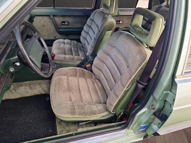 Audi 200 Turbo 5E