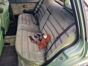 Audi 200 Turbo 5E