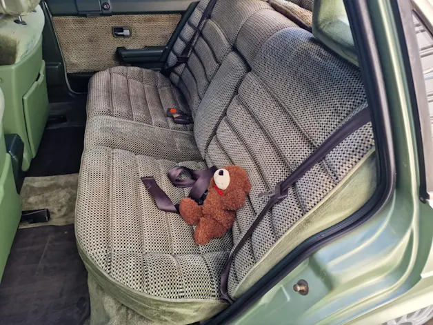 Audi 200 Turbo 5E