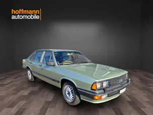 Audi 200 Turbo 5E
