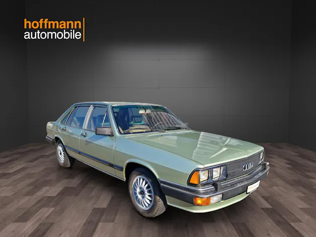 Audi 200 Turbo 5E