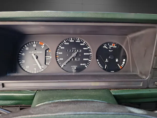 Audi 200 Turbo 5E