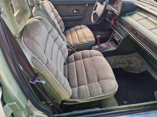 Audi 200 Turbo 5E