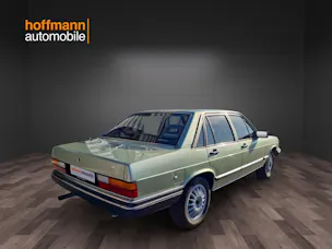 Audi 200 Turbo 5E