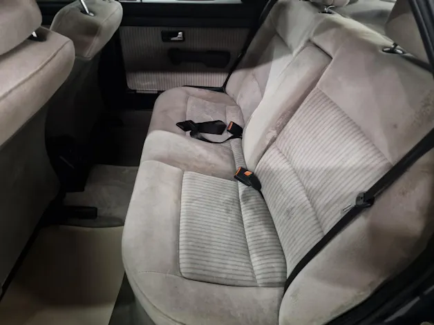 Audi 100 2.2 Turbo quattro