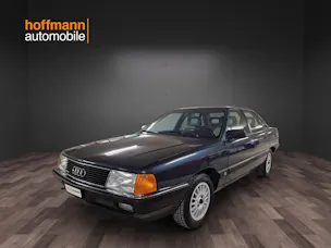 Audi 100 2.2 Turbo quattro