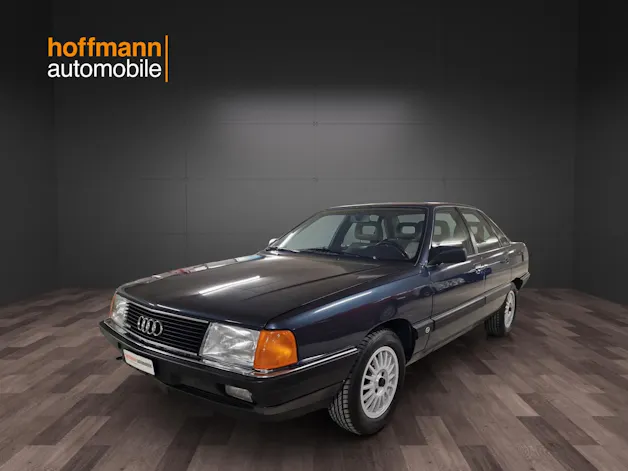 Audi 100 2.2 Turbo quattro