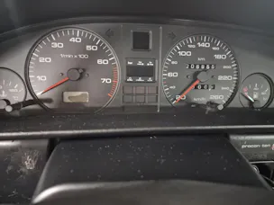 Audi 100 2.2 Turbo quattro